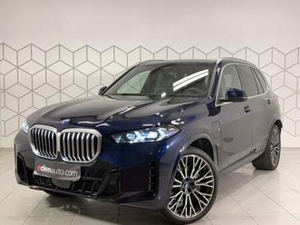 x5 xdrive50e 489 ch bva8 m sport 5p