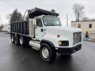 2003 internation 5600 dump truck