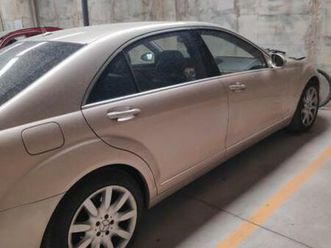 mercedes-benz - clase s