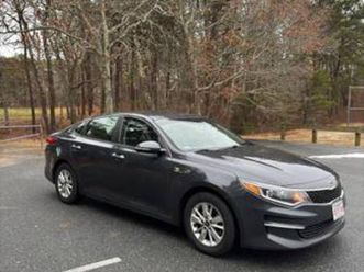 2016 kia optima lx sedan 4d