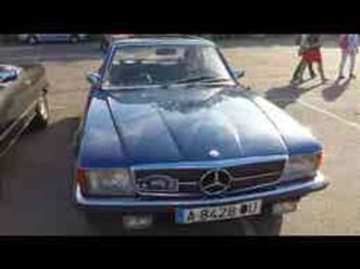 mercedes-benz - clase slc