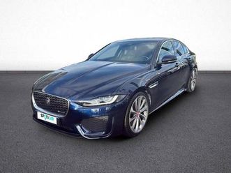 xe d200 mhev bva r-dynamic black