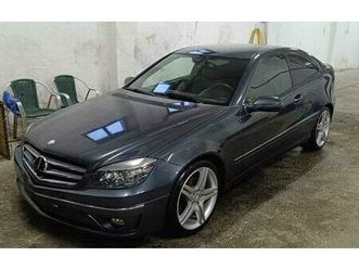 mercedes-benz - clase clc