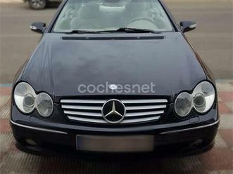 mercedes-benz clase clk