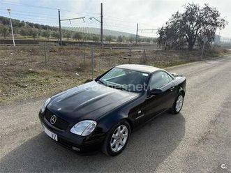mercedes-benz clase slk