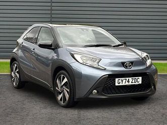 1.0 vvt-i edge euro 6 (start/stop) 5dr