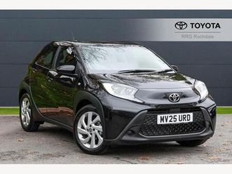 1.0 vvt-i pure euro 6 (start/stop) 5dr