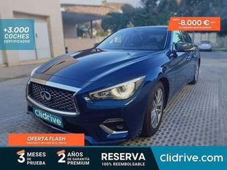q50 3.5 hybrid sport aut.