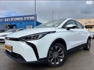 pure חשמלי אוט׳ (204 כ״ס)