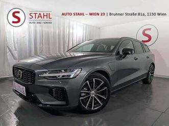 volvo v60 t6 awd phev ultra dark aut. | auto stahl wi...