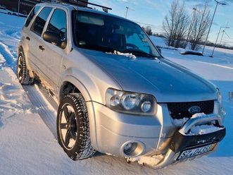 ford maverick v6 rostfrei