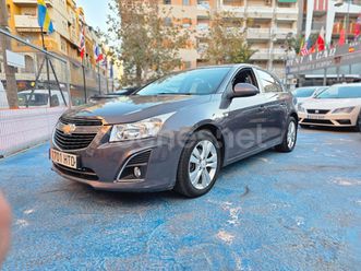 chevrolet cruze 2.0 vcdi ltz auto