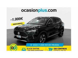 mg hs 1.5 t-gdi comfort aut.