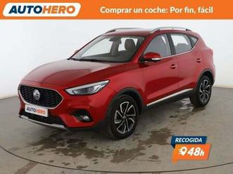 mg zs 1.0 t-gdi luxury