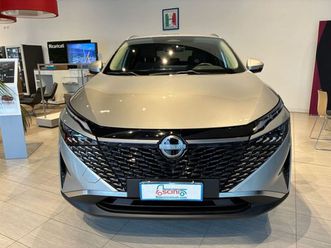 qashqai 3ª serie qashqai mhev 140 cv n-connecta