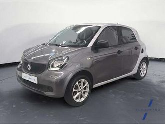 smart forfour 52