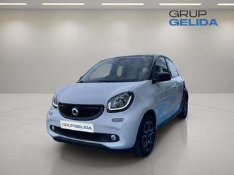 smart forfour 1.0 52kw (71cv) s/s