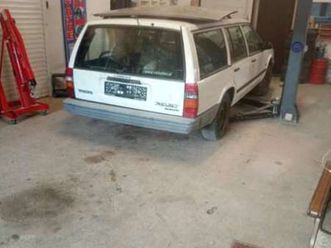 volvo serie 700 volvo 740, 744, b234f 16v