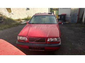 volvo serie 800 850 estate 2,5-10v klassik