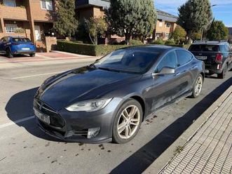 tesla model s p85 rwd