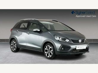 1.5 h i-mmd crosstar ex ecvt euro 6 (start/stop) 5dr