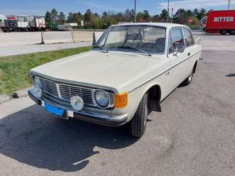 volvo 142 s