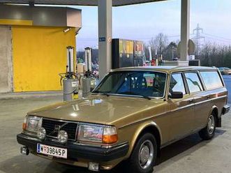 volvo serie 200 245gl