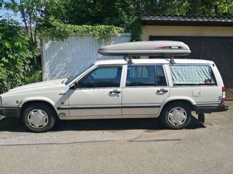 volvo serie 700 745 gle