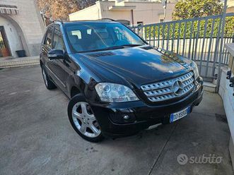mercedes ml 320 gancio traino 35