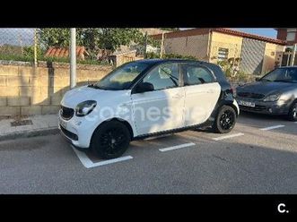 smart forfour 60kw81cv eq