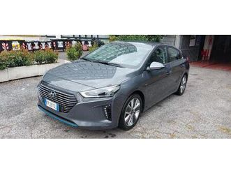 hyundai ioniq 1.6 full hybrid