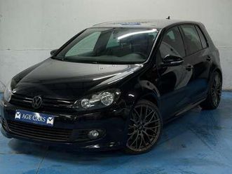 golf 1.4 tsi highline