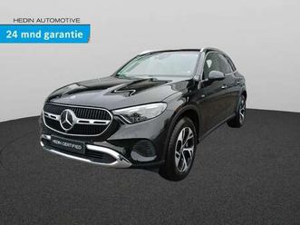 e 4matic suv luxury line glc 300 e 4matic business