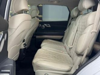 luxury אוט׳ דיזל פנאי-שטח 7 מק 5 דל 3.0 (277 כ״ס)