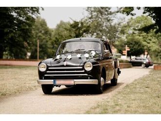 verkaufe oldtimer renault fregate