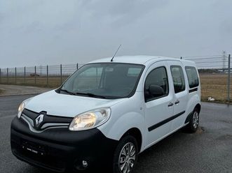 renault kangoo maxi kastenwagen