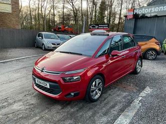 1.6 e-hdi airdream exclusive etg6 euro 5 (start/stop) 5dr