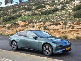 long range diamond חשמלי אוט׳ (276 כ״ס)