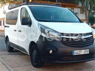 opel vivaro 1.6 cdti ss l1 2.7t combi plus9