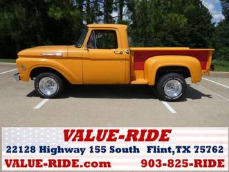 61 ford f100 ~runs and drives awesome!~