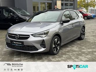 opel corsa-e gs led/navi/shz/dab/180°kamera/allwetter