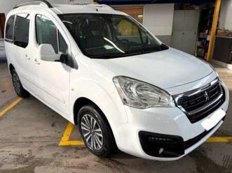 partner tepee 1.6bluehdi style 100