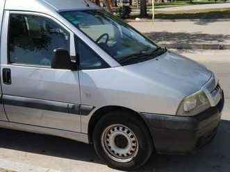 furgón 2.0hdi chapa 230 c 110