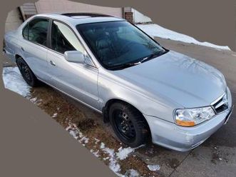 make offer | 2003 acura 3.2 tl-s - runs/bring a trailer