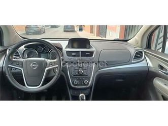 opel mokka 1.7 cdti 4x2 ss selective