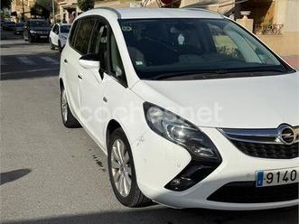 opel zafira tourer 2.0 cdti 110 cv expression