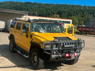 other hummer h2 bj 2003