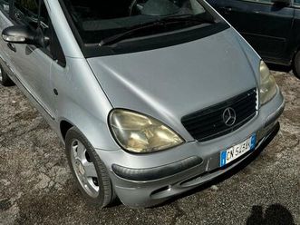 mercedes classe a 170