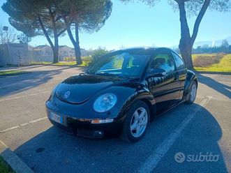 volkswagen new beetle 1.9 105cv united