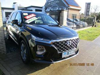 2.0crdi 150pk premium htrac 7pl full option euro6e